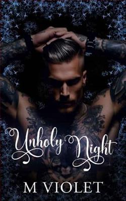 Unholy Night by M. Violet