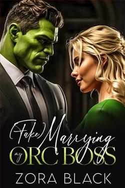 Marrying My Orc Boss by Zora Black