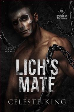 Lich's Mate by Celeste King