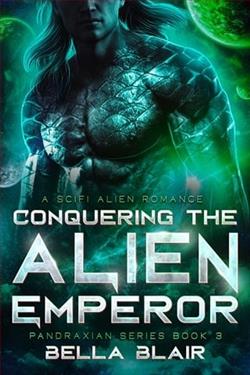 Conquering the Alien Emperor by Bella Blair