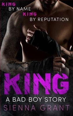 King by Sienna Grant