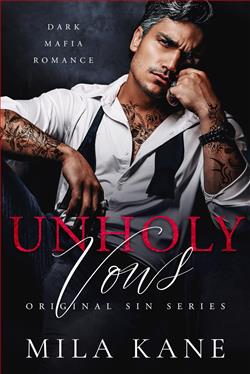 Unholy Vows (Original Sin) by Mila Kane