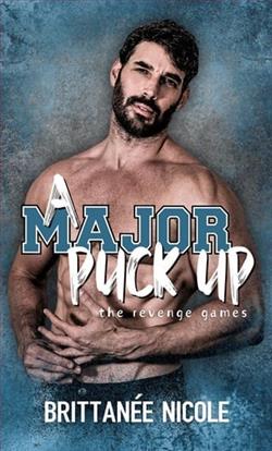A Major Puck Up by Brittanee Nicole