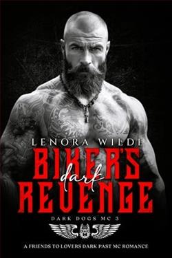Biker's Dark Revenge by Lenora Wilde
