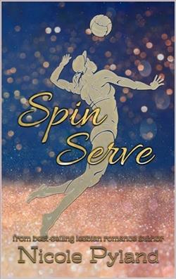 Spin Serve by Nicole Pyland