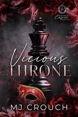 Vicious Throne by M.J. Crouch