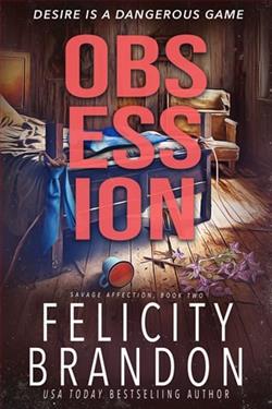 Obsession by Felicity Brandon