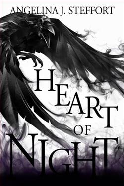 Heart of Night by Angelina J. Steffort