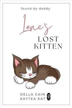 Lane's Lost Kitten by Della Cain