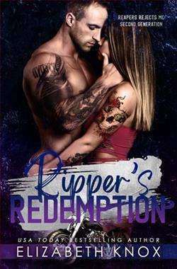 Ripper's Redemption by Elizabeth Knox