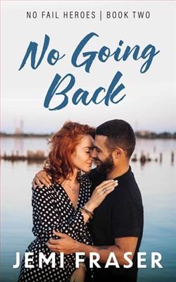 No Going Back by Jemi Fraser