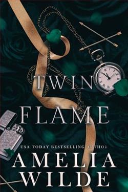 Twin Flame by Amelia Wilde