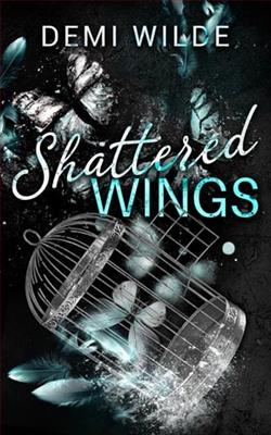 Shattered Wings by Demi Wilde