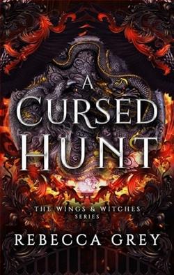 A Cursed Hunt by Rebecca Grey