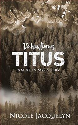 Titus - The Hawthornes (The Aces' Sons) by Nicole Jacquelyn