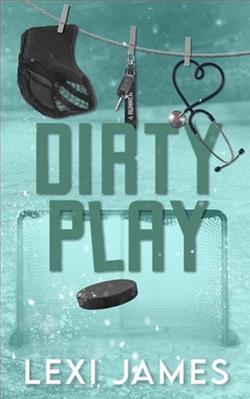 Dirty Play by Lexi James