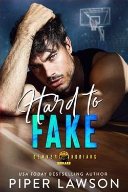 Hard to Fake by Piper Lawson