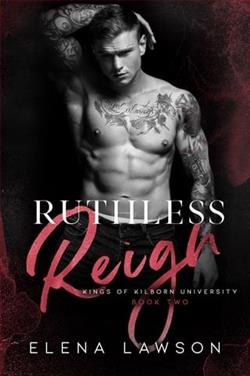 Ruthless Reign by Elena Lawson