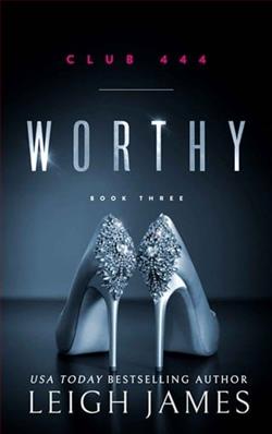 Worthy: Cassius and Faith 3 by Leigh James