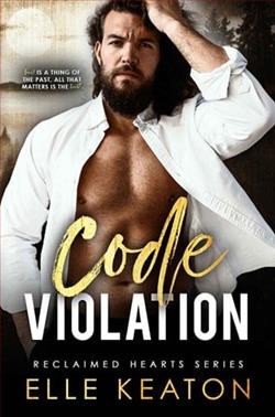 Code Violation by Elle Keaton