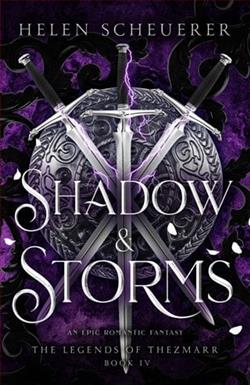 Shadow & Storms by Helen Scheuerer