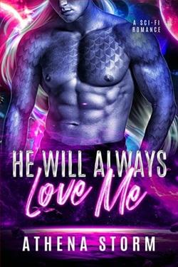He Will Always Love Me by Athena Storm