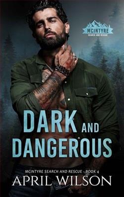 Dark and Dangerous by April Wilson