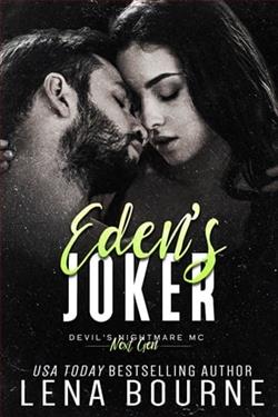 Eden's Joker by Lena Bourne