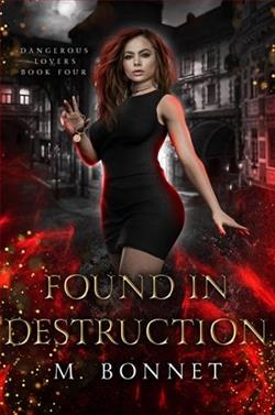 Found In Destruction by Maggie Bonnet