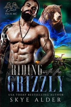 Riding With the Grizzly by Skye Alder