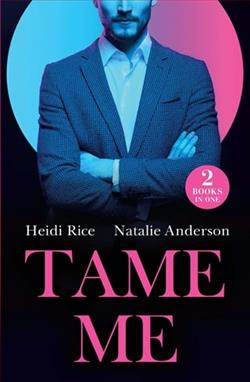 Tame Me by Heidi Rice, Natalie Anderson