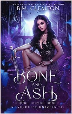 Of Bone and Ash by B.M. Clemton