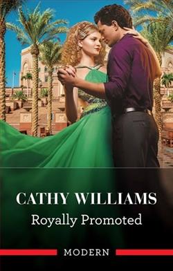 Royally Promoted by Cathy Williams