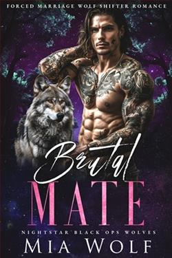 Brutal Mate by Mia Wolf