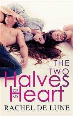 The Two Halves of My Heart by Jackie Ashenden