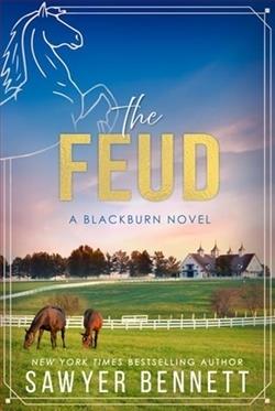 The Feud by Sawyer Bennett