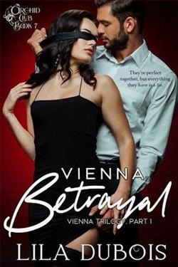 Vienna Betrayal by Lila Dubois