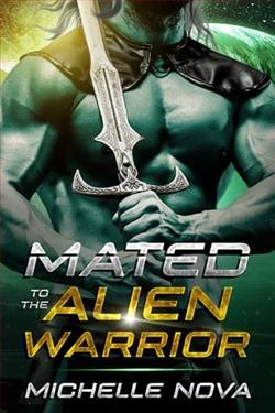 Mated to the Alien Warrior by Michelle Nova