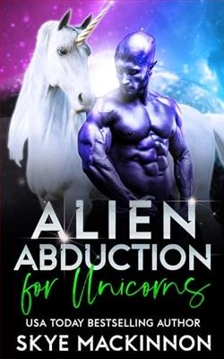 Alien Abduction for Unicorn by Skye MacKinnon