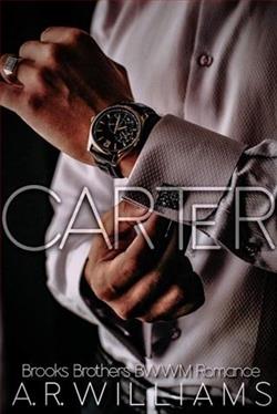 Carter by A.R. Williams