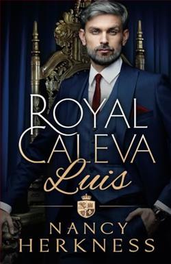 Royal Caleva: Luis by Nancy Herkness
