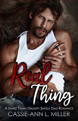 Real Thing by Cassie-Ann L. Miller
