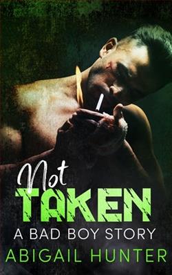 Not Taken by Abigail Hunter