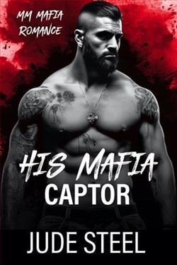 His Mafia Captor by Jude Steel