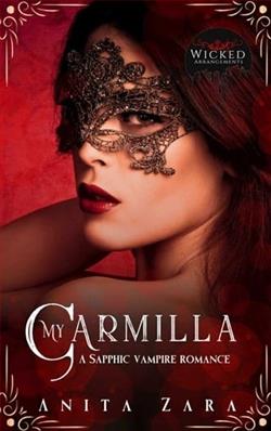 My Carmilla by Anita Zara