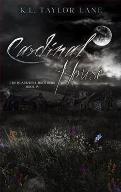 Cardinal House by K.L. Taylor-Lane