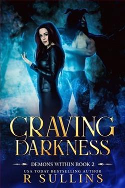 Craving Darkness by R. Sullins