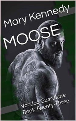 Moose by Mary Kennedy