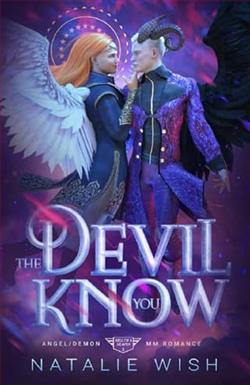 The Devil You Know by Natalie Wish