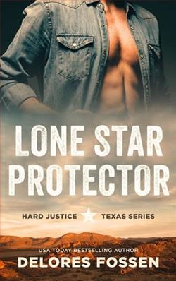 Lone Star Protector by Delores Fossen